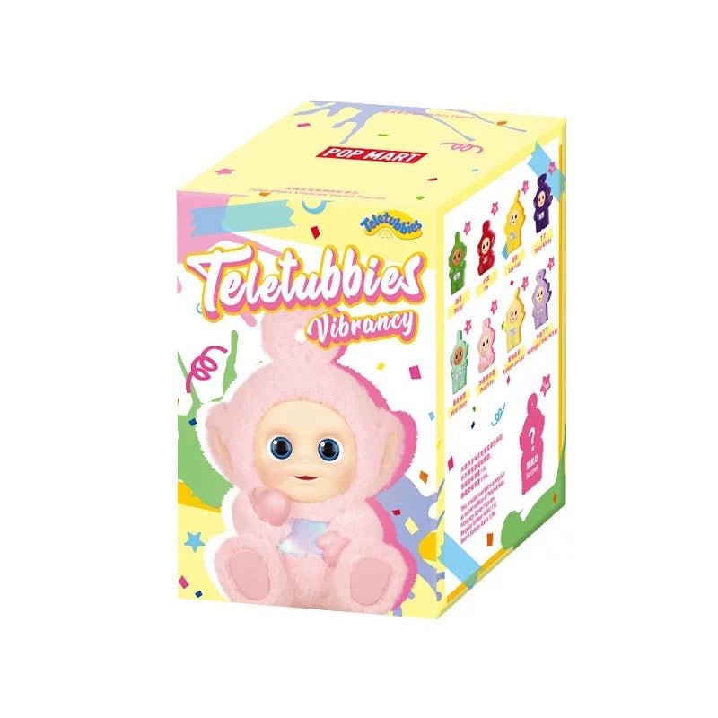 Teletubbies Vibrancy Series - Blind Box by Pop Mart - Inaboxstore