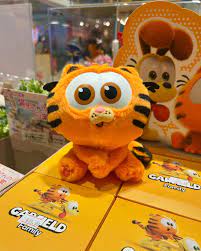 The Garfield Family Plush Blind Box Series - Inaboxstore
