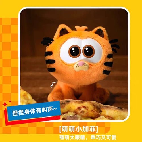 The Garfield Family Plush Blind Box Series - Inaboxstore