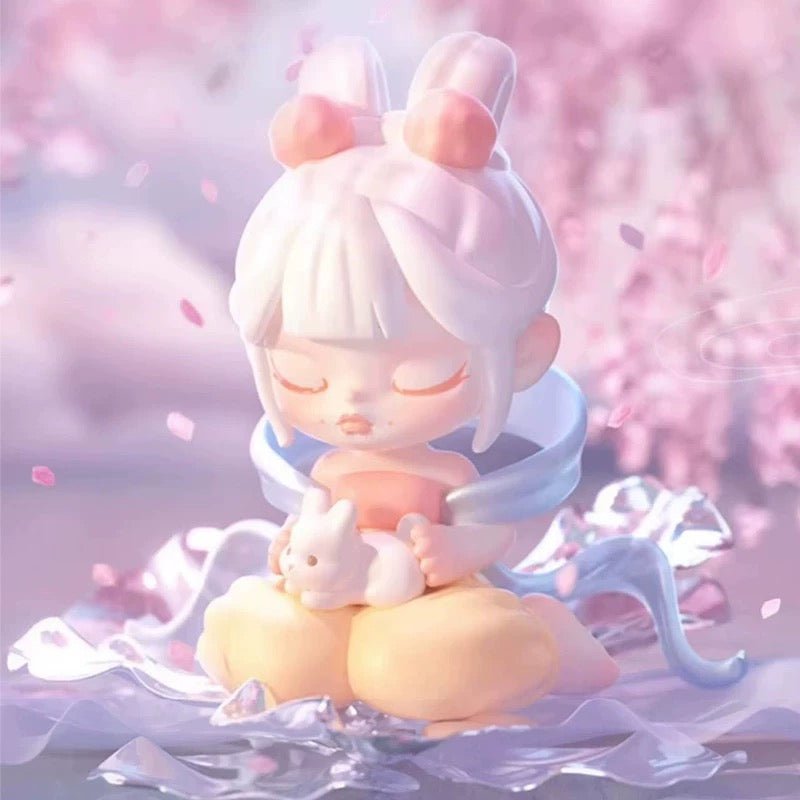 TNT Space ANITA Mountain and Sea Have Spirit Series - Inaboxstore