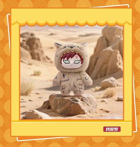 TOP TOY Naruto Beast Party Plush Blind Box set - Inaboxstore