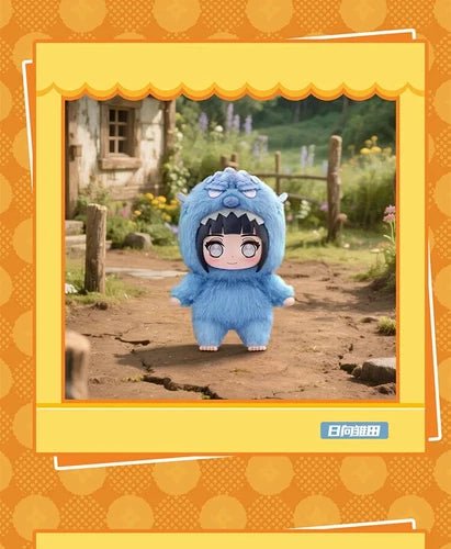 TOP TOY Naruto Beast Party Plush Blind Box set - Inaboxstore