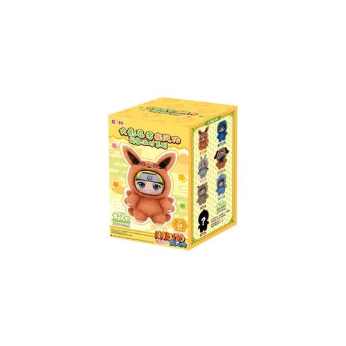 TOP TOY Naruto Beast Party Plush Blind Box set - Inaboxstore