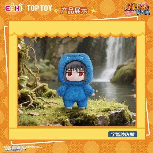TOP TOY Naruto Beast Party Plush Blind Box set - Inaboxstore