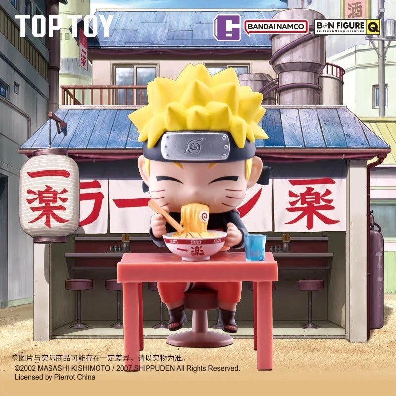 TOP TOY Naruto Ramen Series Figures Blind Box - Inaboxstore