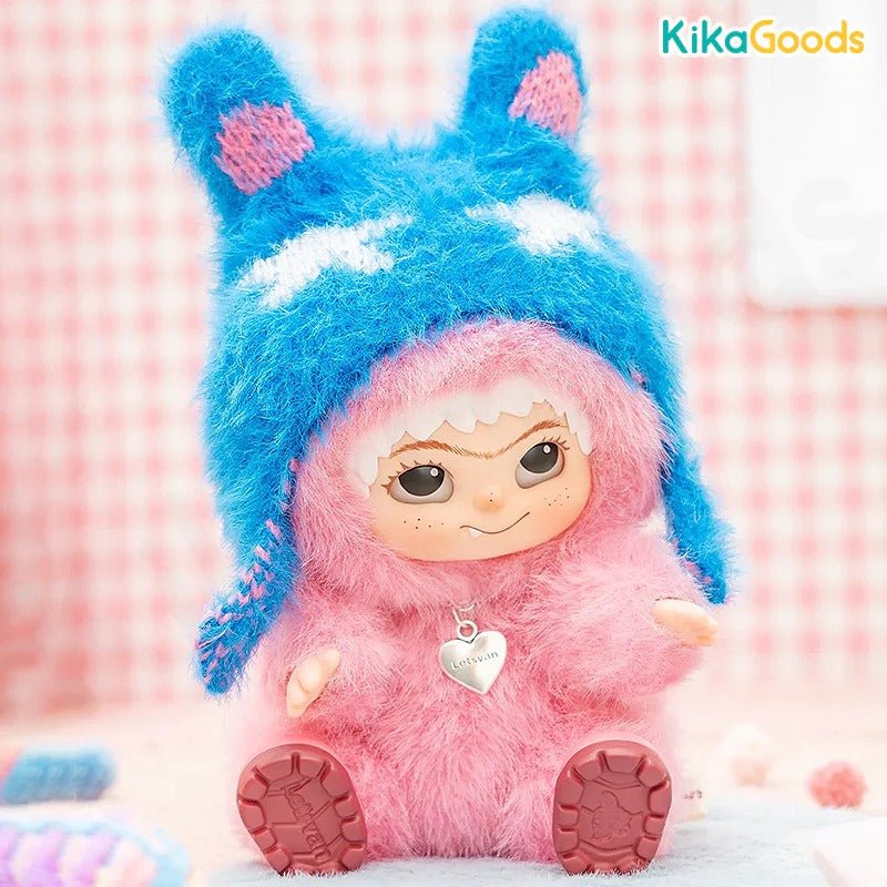 WAKUKU Fuzzy Trendy Fun Party Series Plush Blind Box - Inaboxstore