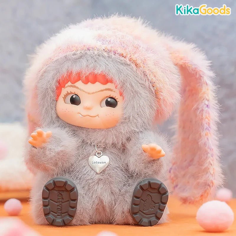 WAKUKU Fuzzy Trendy Fun Party Series Plush Blind Box - Inaboxstore