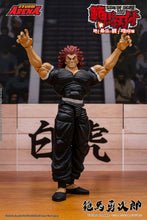 YUJIRO HANMA - SON OF OGRE - "STORM ARENA" 1/12 Scale - Inaboxstore