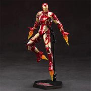 ZD Toys Avengers: Age Of Ultron: Iron Man Mark XLIII (43) Action Figure ( No Light Up Function ) - Inaboxstore