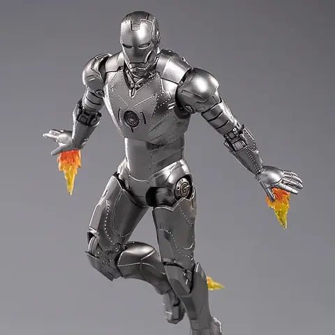 ZD Toys MK 2 1/10 Scale Figure NON LED - Inaboxstore