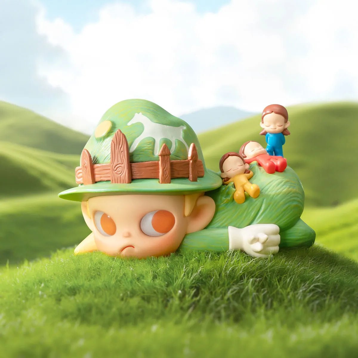 Zsiga Take it Slow Series - Blind Box by Pop Mart - Inaboxstore