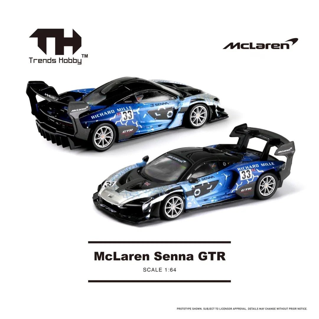 HEC HANGZHOU 2025 HCFC - Trends Hobby Exclusives - Inaboxstore