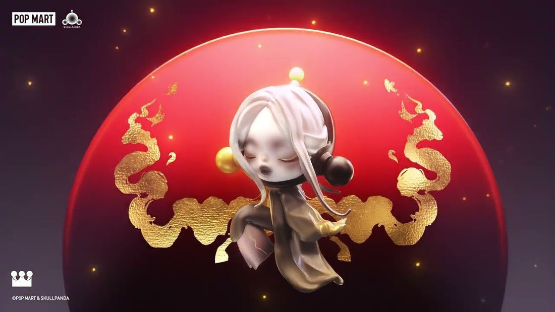Newly Launched - Skullpanda Mirage series - Inaboxstore