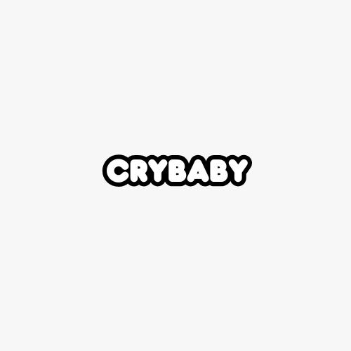 Crybaby - Inaboxstore