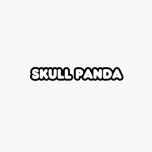 Skullpanda - Inaboxstore