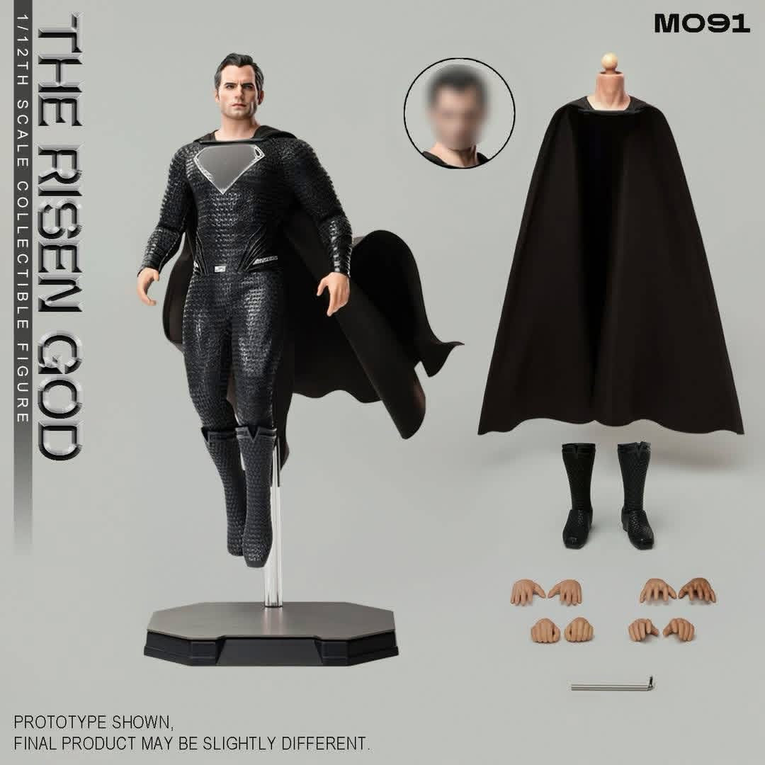 (Pre-Order) Manipple Studio 1/12 The Risen God