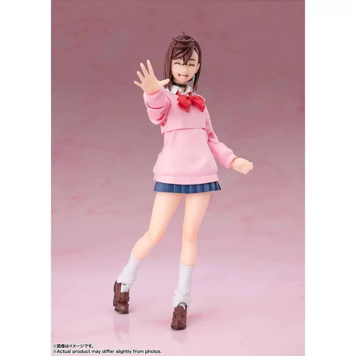 S.H.Figuarts Dandadan Momo 100% Authentic