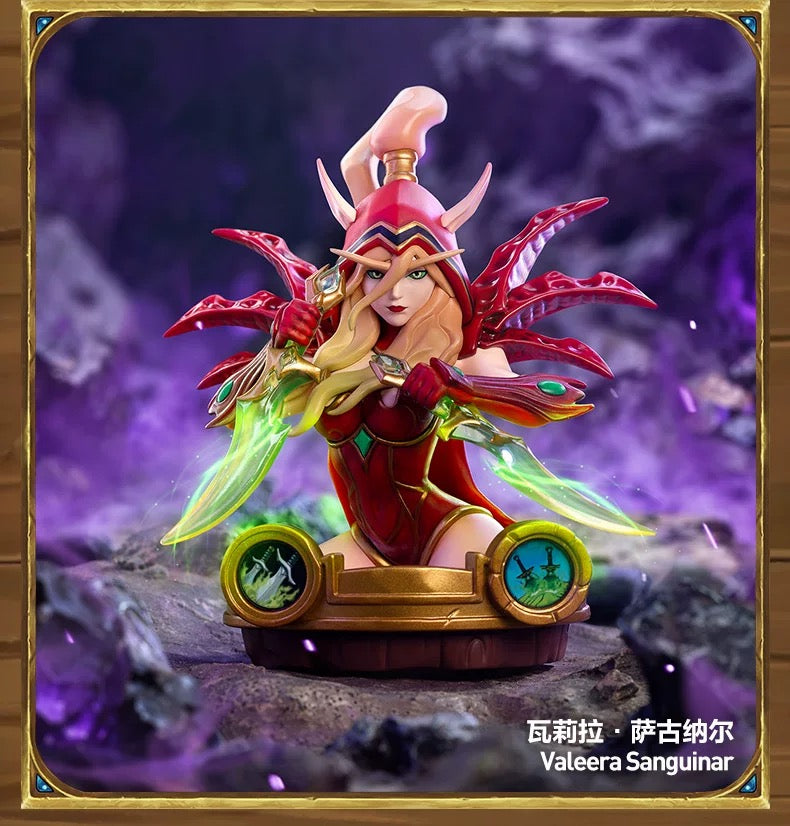 POP MART Hearthstone Legends in Tavern Series Figures Blind Box 100% Authentic