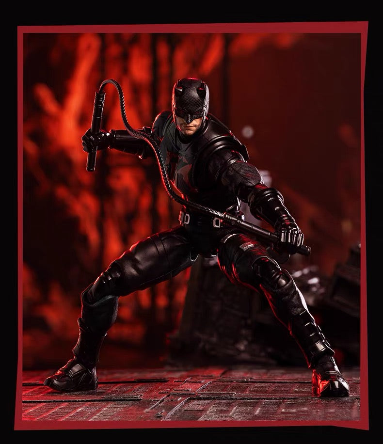 Blokees Daredevil Born Again Champion Class Model Kit