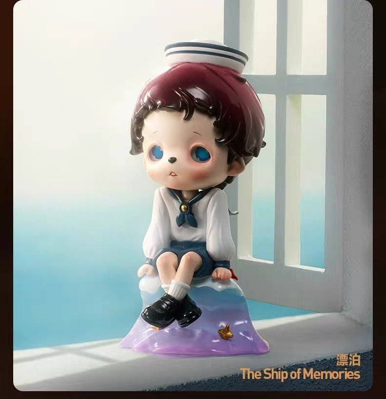 POP MART INOSOUL In the Still Room Series Blind Box 100% Authentic