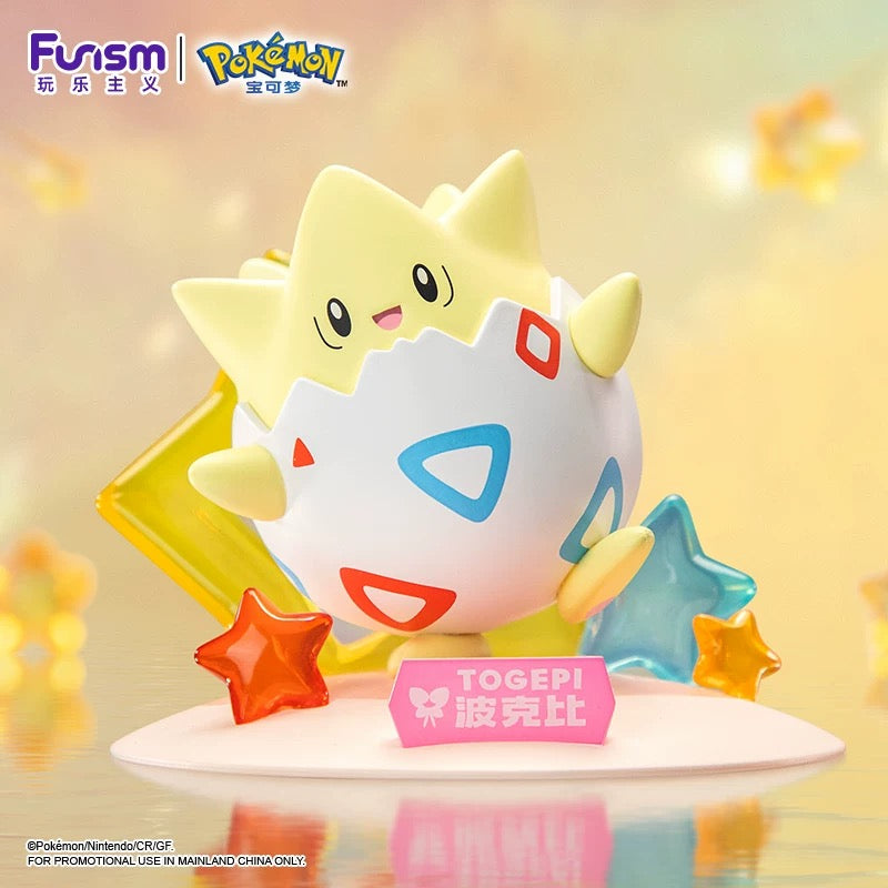Funism X Pokemon Characters Figures