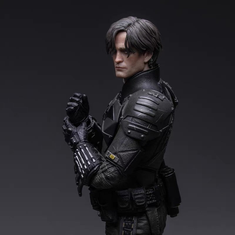 Pre Order! INART Batman - The Batman (Robert Pattinson) 1/12 Scale Action Figure