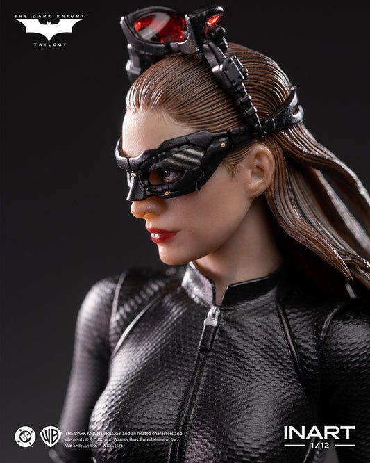Pre-Order!! InArt - Catwoman (The Dark Knight Rises) 1/12 Collectible Figure