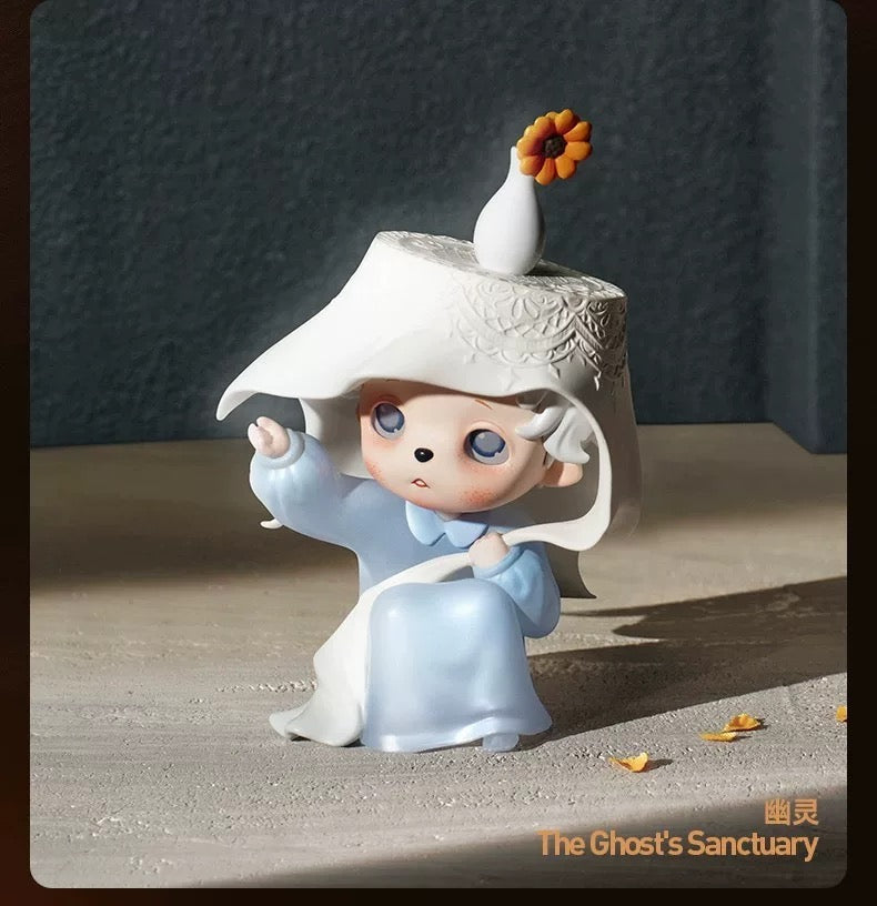 POP MART INOSOUL In the Still Room Series Blind Box 100% Authentic