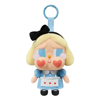 CRYBABY Crying Again Series-Vinyl Face Plush Blind Box by Pop Mart