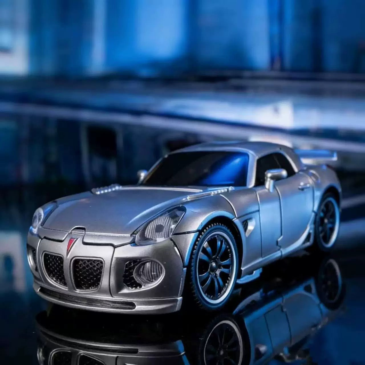 AOYI Mech LS-18 Jazz Transformers