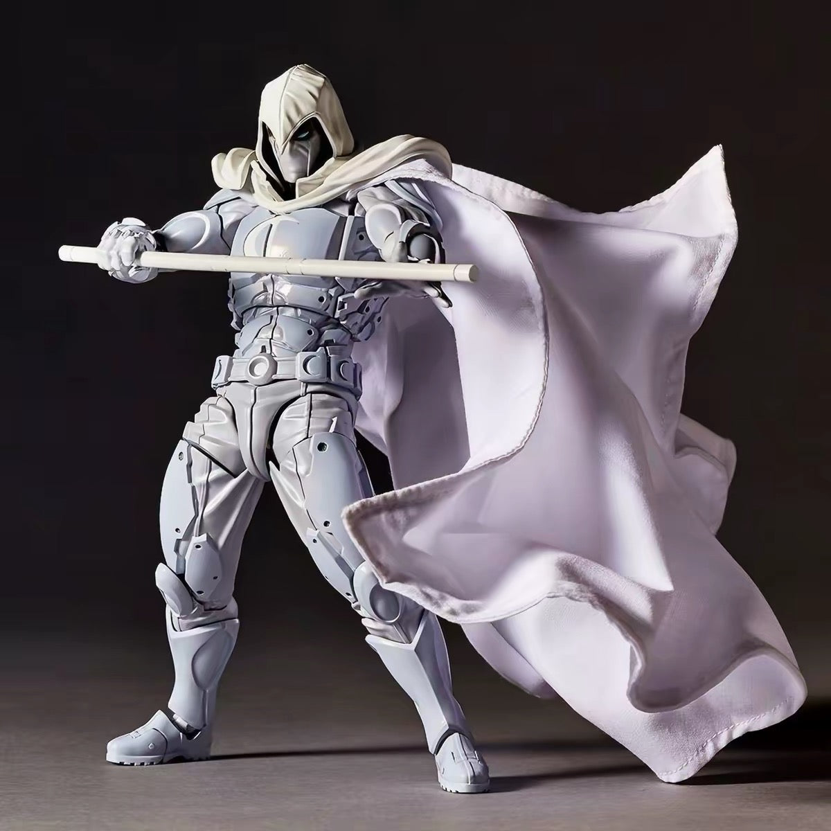 Pre Order! AC Toys Moonknight 1/12 Scale Action Figure
