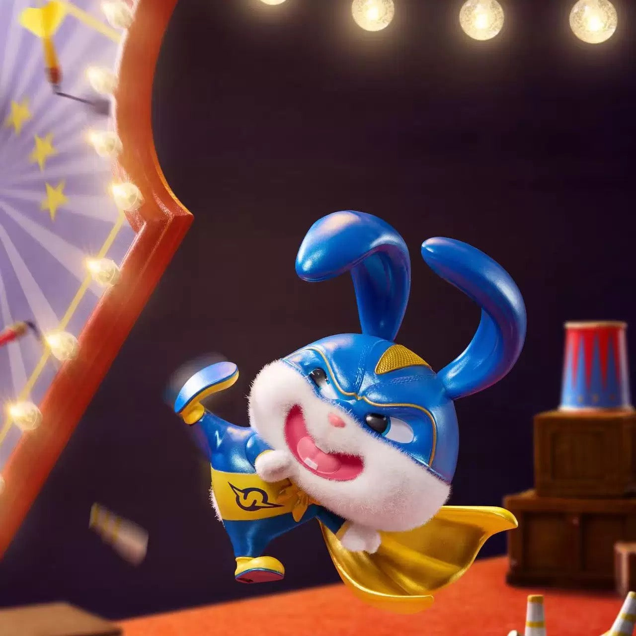 MINISO x Snowball Blind Box 100% authentic