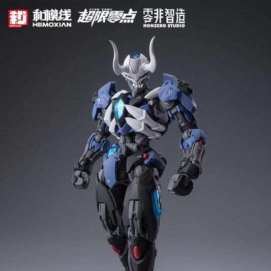 HeMoXian  NBD-009 Tactical Neuron Synchronization Avatar Lone Shadow