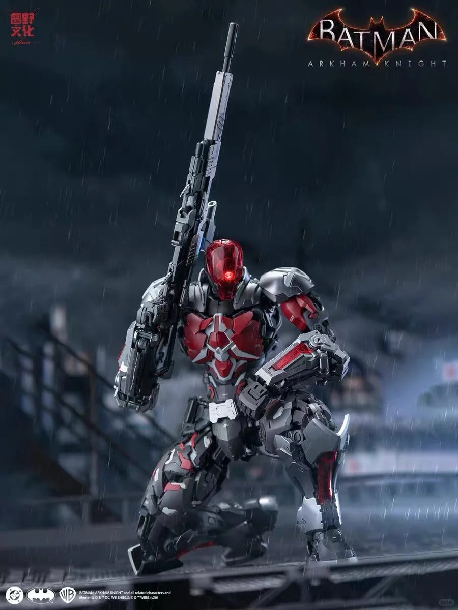 Preorder HEMOXIAN OVER ZERO Batman: Arkham Knight Arkham Knight