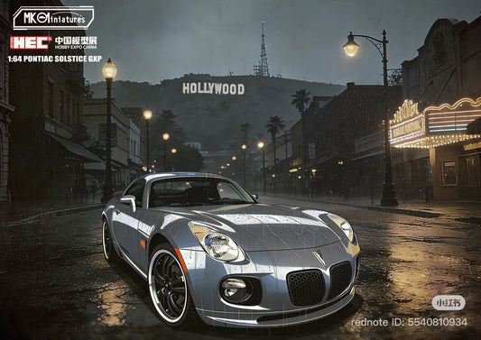 HEC 2026 Limited MK Miniatures 1:64 Models