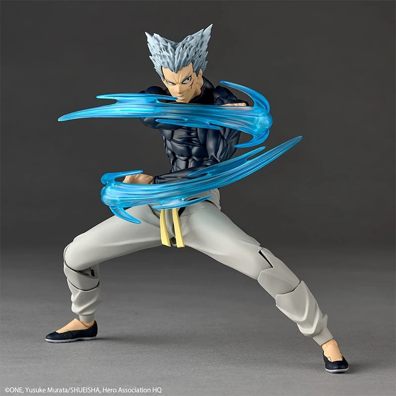 Revoltech One Punch Man Amazing Yamaguchi Garou (Pre-order)