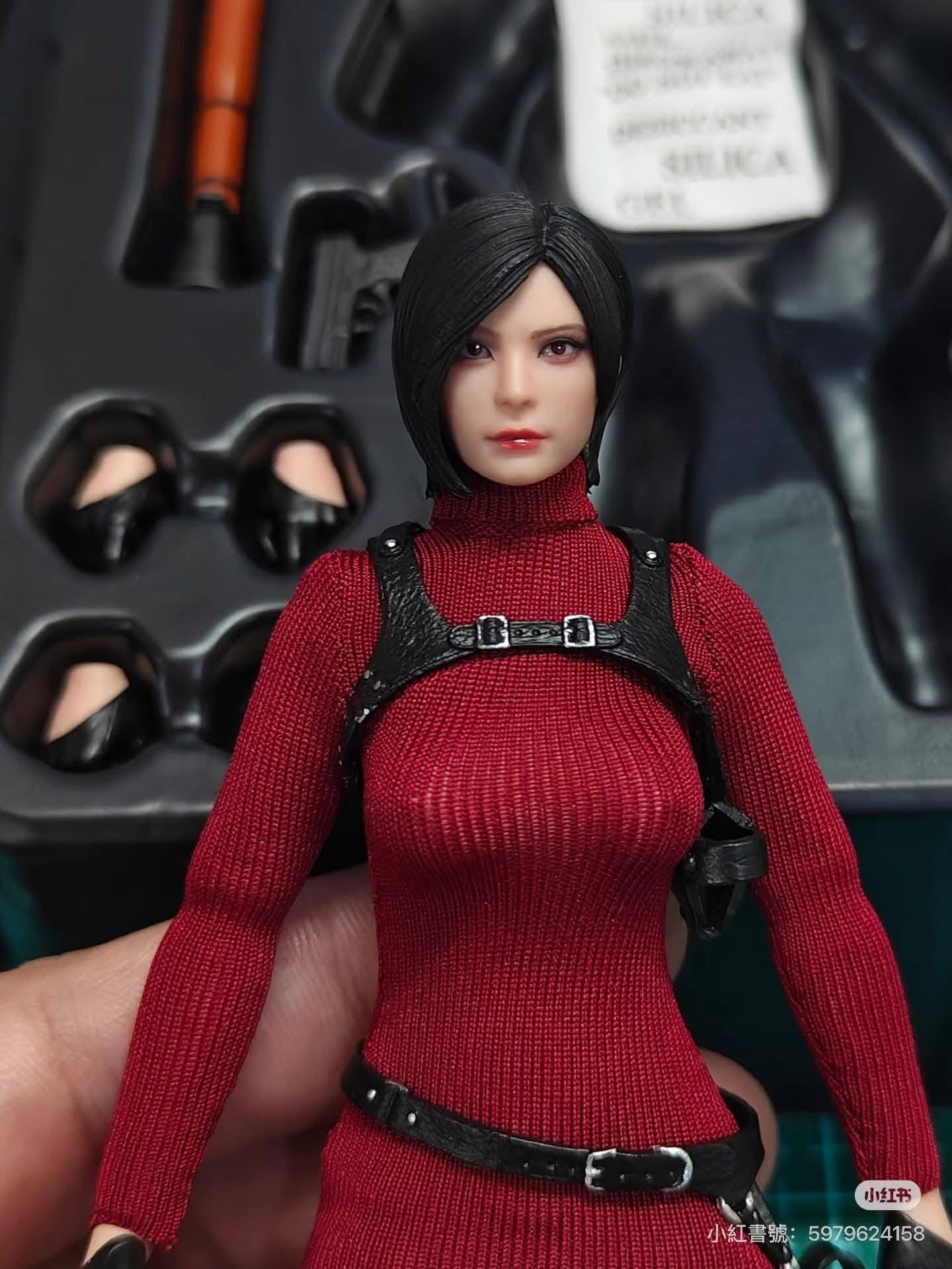 (Pre-Order) BROTOYS 1/12 Resident Evil - Ada Wong Action Figure