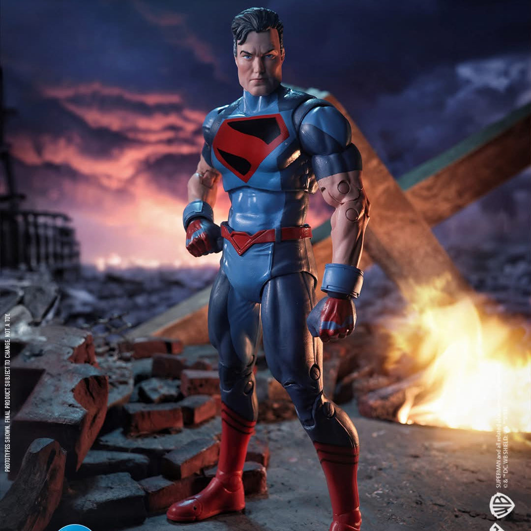 Preorder MacFarlane Superman™ Superman™ & The Authority
