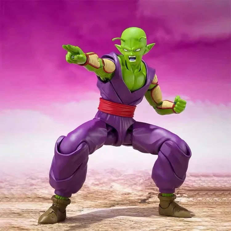 S.H.Figuarts Dragon Ball Daima - Son Goku/Vegeta/Piccolo