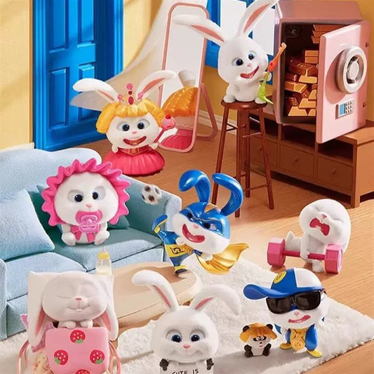 MINISO x Snowball Blind Box 100% authentic