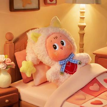 Twinkle Twinkle Crush On You Series-Plush Pendent Blind Box 100% Authentic