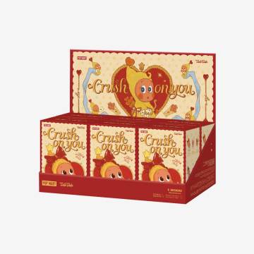 Twinkle Twinkle Crush On You Series-Plush Pendent Blind Box 100