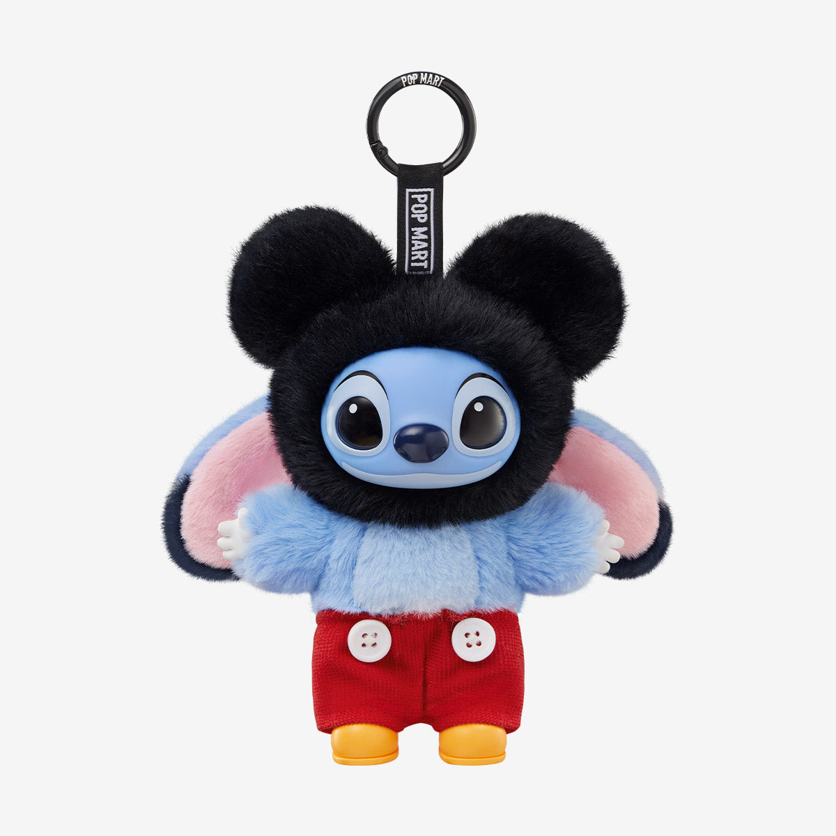 Stitch Adventure Series Vinyl Plush Pendant 100% Authentic