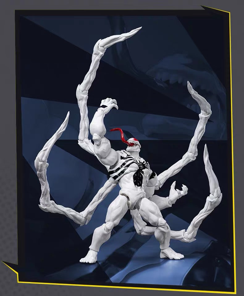Blokees Anti Venom Champion Class Model Kit