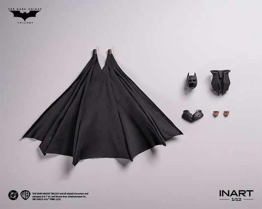 INART Accessories Pack for Batman The Dark Knight Rises 1/12 Scale Collectible Figure
