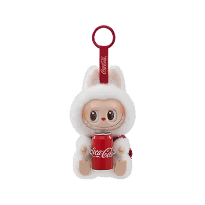 Labubu - The Monsters -V3 Coca Cola - by Pop Mart 100% Authentic!