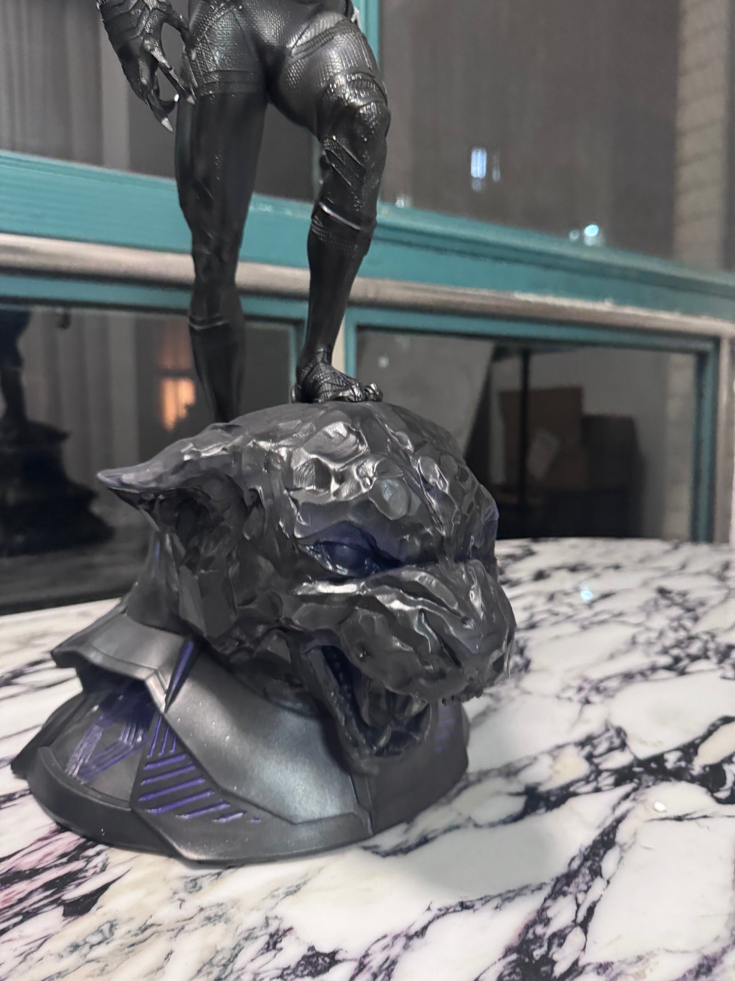 Marvel "Black Panther" 1/4 Premium Format Statue