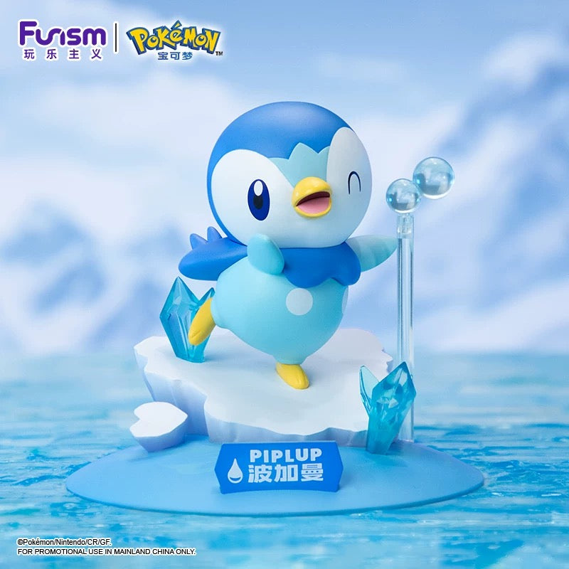 Funism X Pokemon Characters Figures
