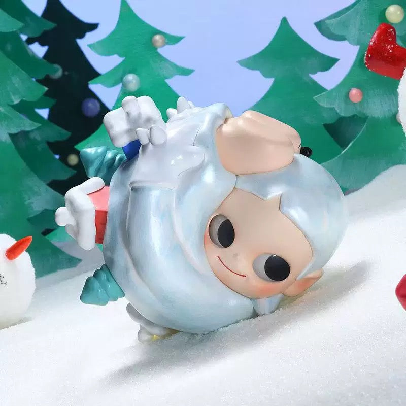 Popmart Zsiga The Winter of Gifts Series Blind Box 100% Authentic