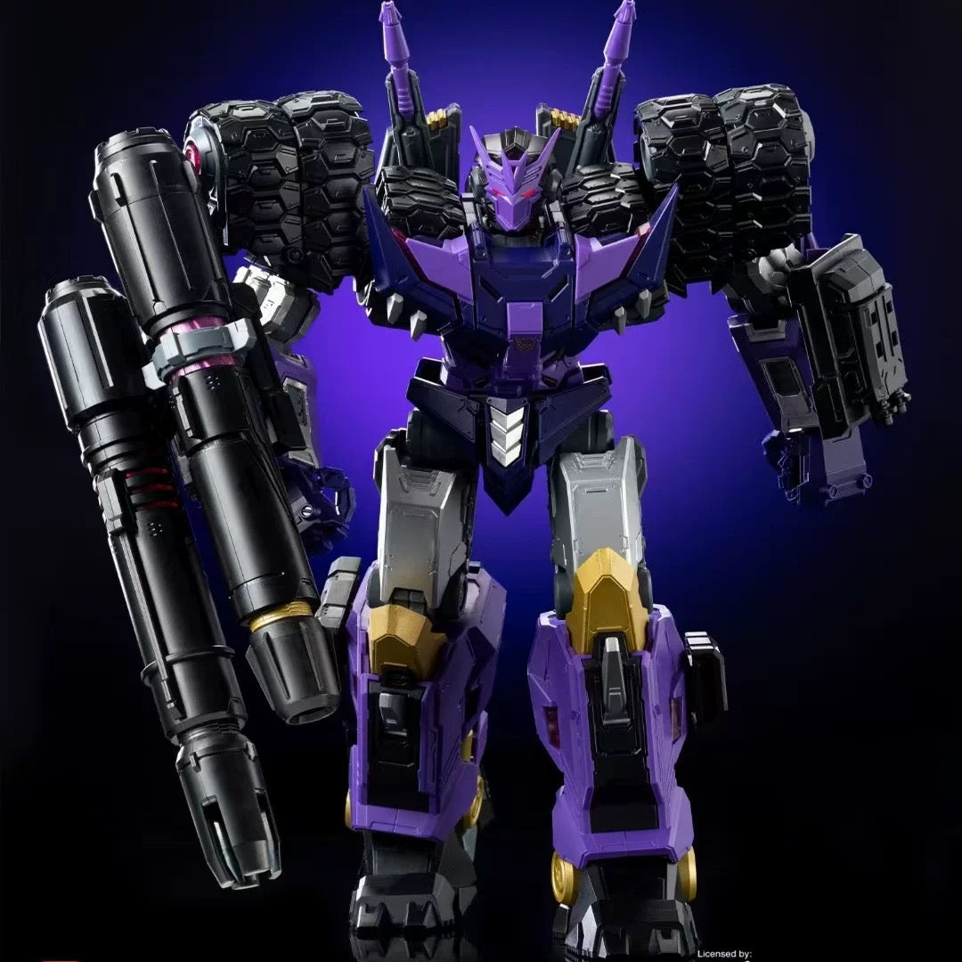 Blokees Transformers Action Edition 05: Comic Version Tarn